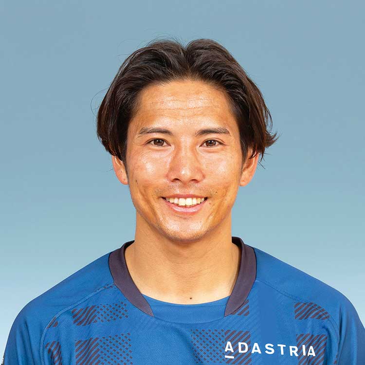前田 椋介