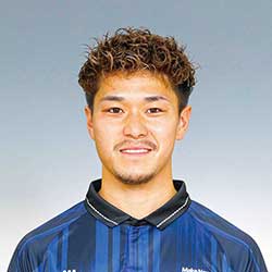 食野　亮太郎