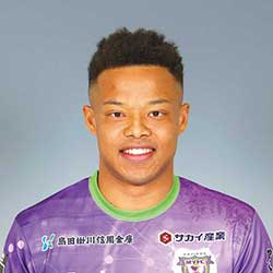 川上　エドオジョン　智慧