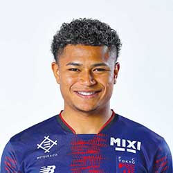 バングーナガンデ　佳史扶