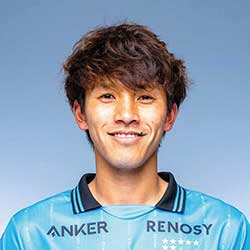 橘田　健人