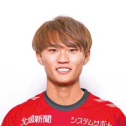長峰　祐斗